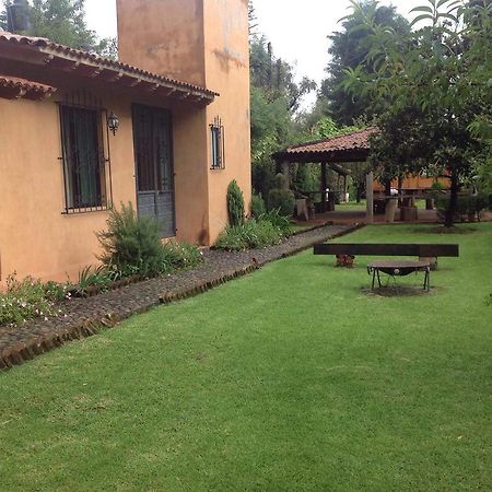 Cabana El Capricho Pátzcuaro Exterior foto