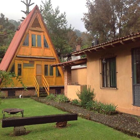 Cabana El Capricho Pátzcuaro Exterior foto