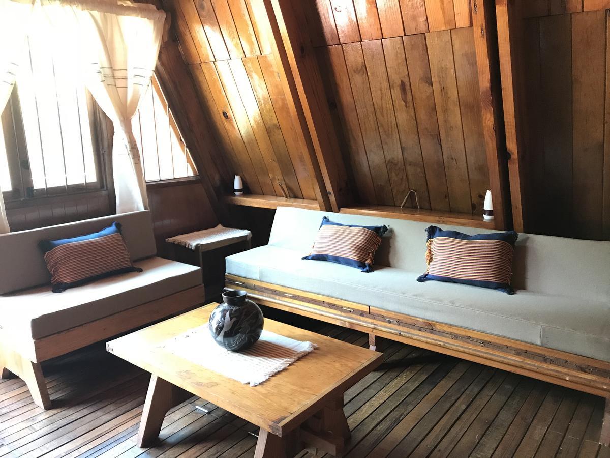 Cabana El Capricho Pátzcuaro Exterior foto