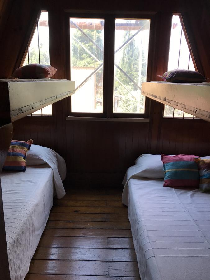 Cabana El Capricho Pátzcuaro Exterior foto
