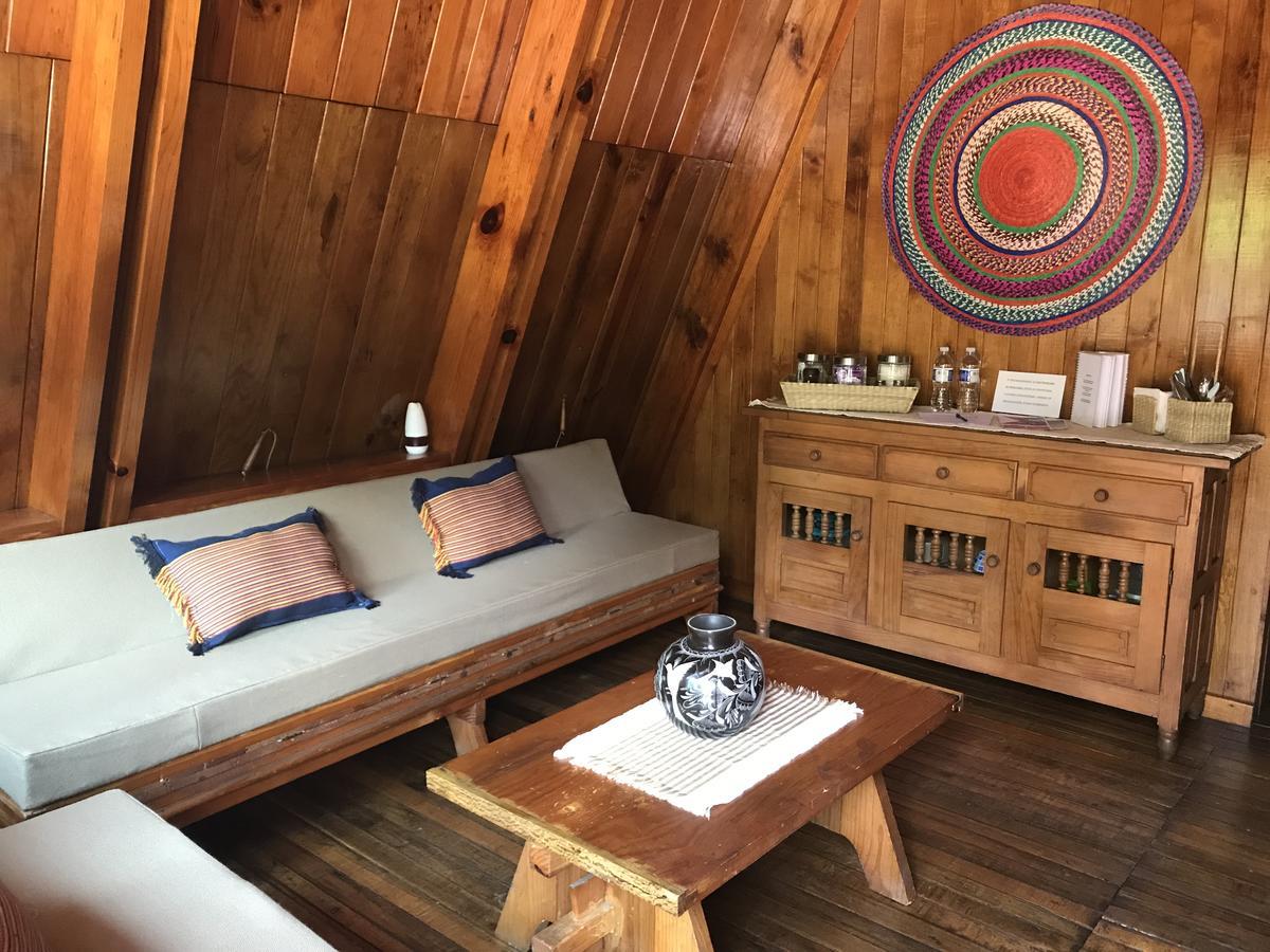 Cabana El Capricho Pátzcuaro Exterior foto